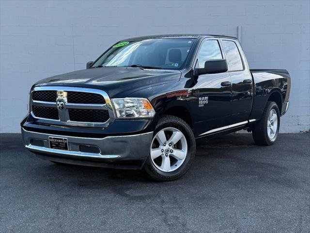 2024 RAM 1500 Classic SLT Quad Cab 4x4 64 Box 2024 RAM 1500 Classic SLT Quad Cab 4x4 64 Box