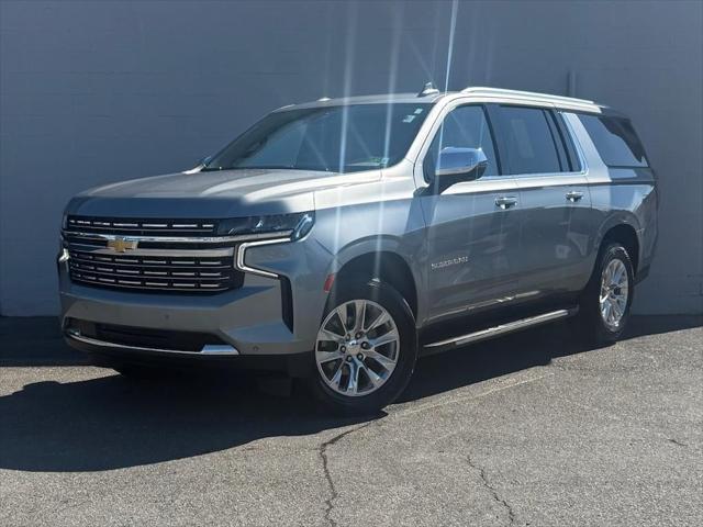 2024 Chevrolet Suburban 4WD Premier 2024 Chevrolet Suburban 4WD Premier