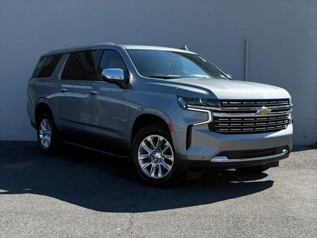 2024 Chevrolet Suburban 4WD Premier 2024 Chevrolet Suburban 4WD Premier