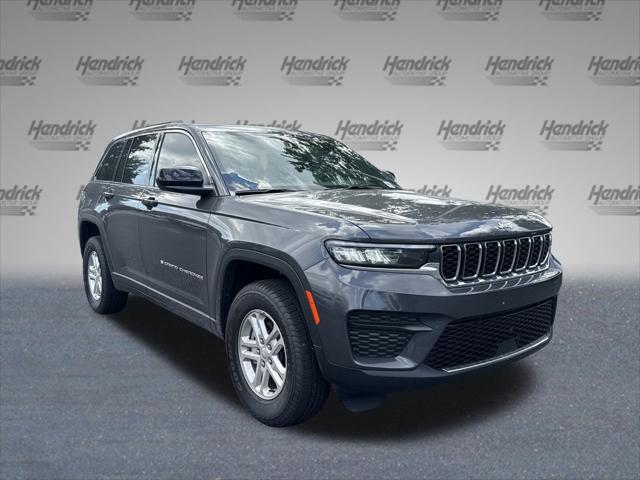 2025 Jeep Grand Cherokee GRAND CHEROKEE LAREDO 4X2