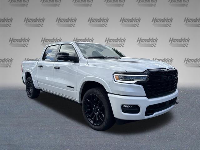 2025 RAM Ram 1500 RAM 1500 LIMITED CREW CAB 4X4 57 BOX