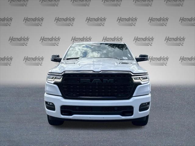 2025 RAM Ram 1500 RAM 1500 LIMITED CREW CAB 4X4 57 BOX