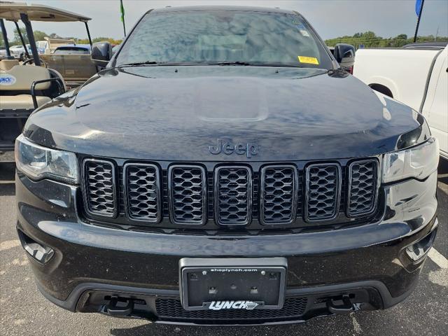 2018 Jeep Grand Cherokee Upland 4x4