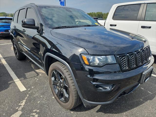 2018 Jeep Grand Cherokee Upland 4x4