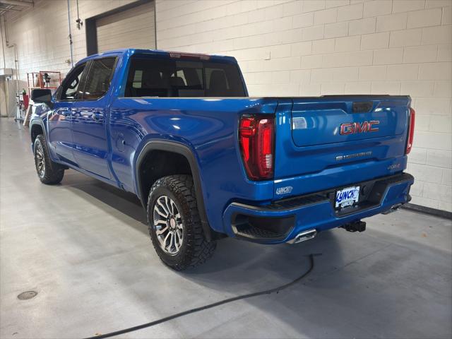 2022 GMC Sierra 1500 4WD Crew Cab Standard Box AT4 2022 GMC Sierra 1500 4WD Crew Cab Standard Box AT4