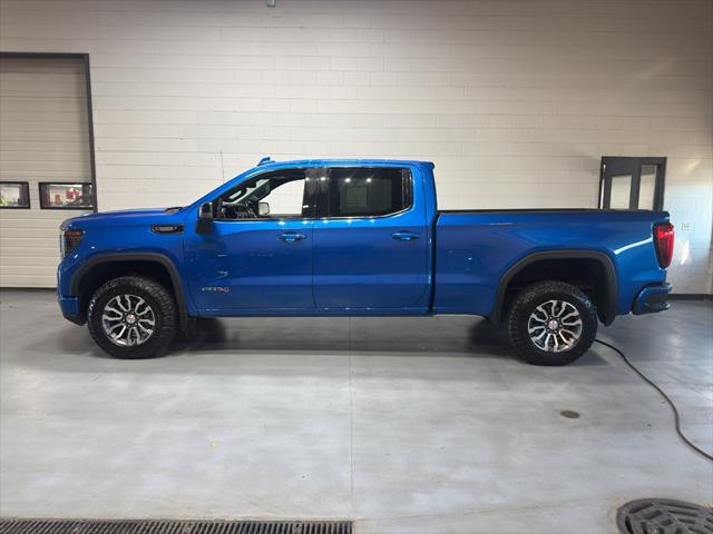 2022 GMC Sierra 1500 4WD Crew Cab Standard Box AT4