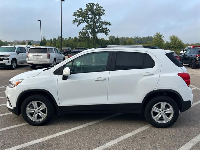 2022 Chevrolet Trax AWD LT
