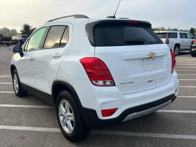 2022 Chevrolet Trax AWD LT