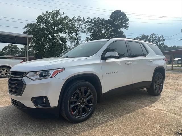 2020 Chevrolet Traverse FWD RS
