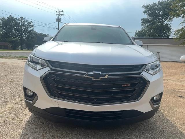 2020 Chevrolet Traverse FWD RS