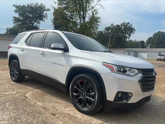 2020 Chevrolet Traverse FWD RS