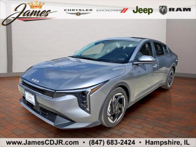 2025 Kia K4 EX 2025 Kia K4 EX