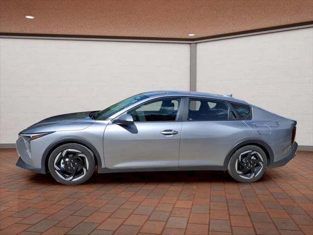 2025 Kia K4 EX 2025 Kia K4 EX