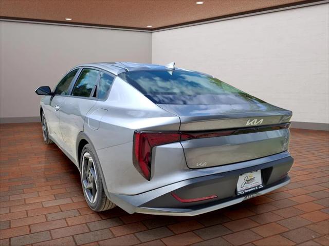 2025 Kia K4 EX 2025 Kia K4 EX