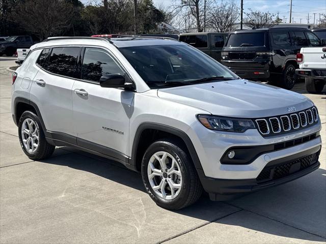 2025 Jeep Compass Latitude 4x4
