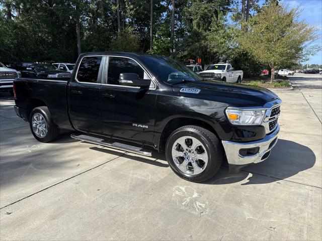2022 RAM 1500 Big Horn Quad Cab 4x2 64 Box