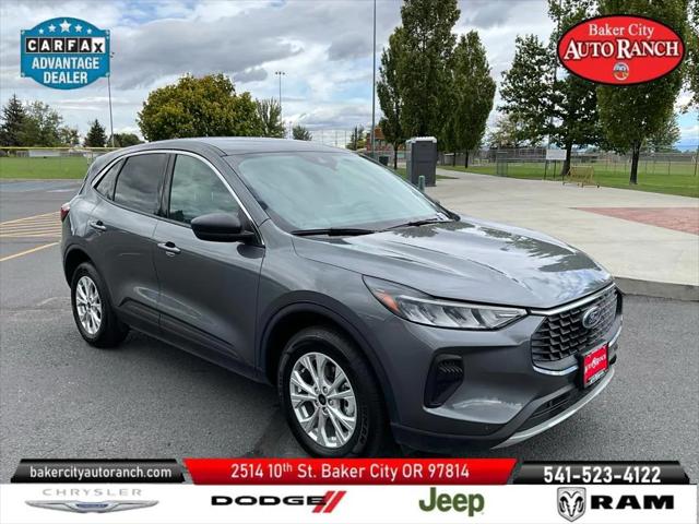 2024 Ford Escape Active 2024 Ford Escape Active