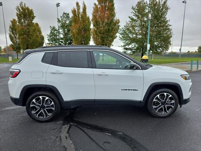 2023 Jeep Compass Limited 4x4