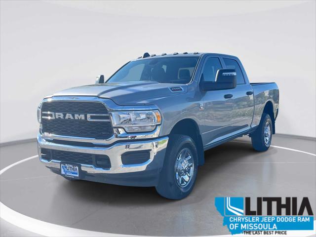 2023 RAM 2500 Tradesman Crew Cab 4x4 64 Box 2023 RAM 2500 Tradesman Crew Cab 4x4 64 Box