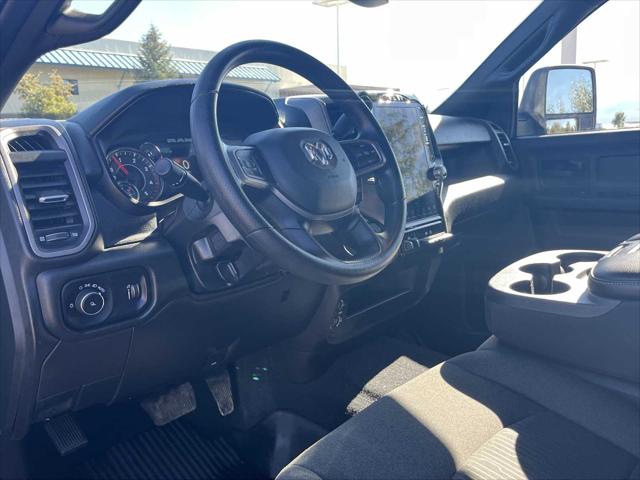 2023 RAM 2500 Tradesman Crew Cab 4x4 64 Box 2023 RAM 2500 Tradesman Crew Cab 4x4 64 Box