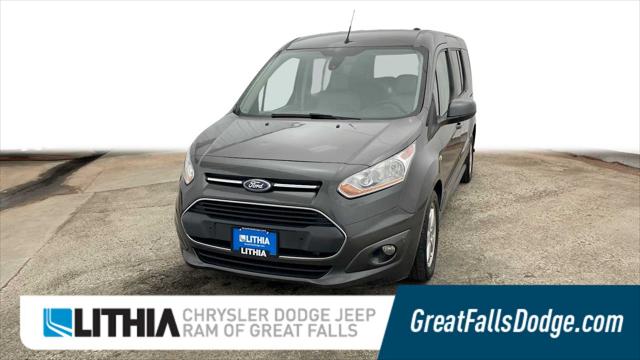 2015 Ford Transit Connect Titanium 2015 Ford Transit Connect Titanium