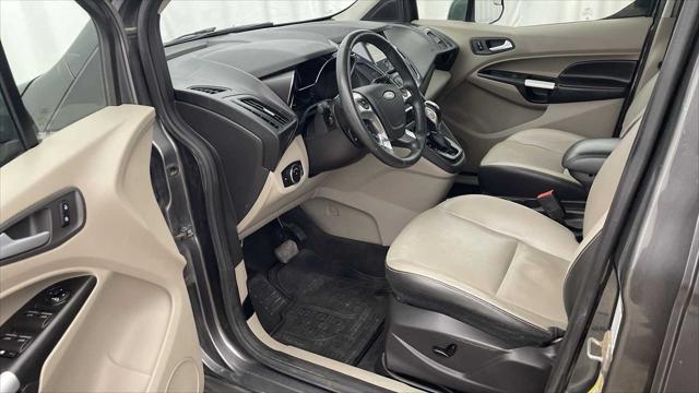 2015 Ford Transit Connect Titanium 2015 Ford Transit Connect Titanium