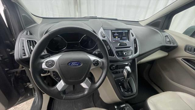 2015 Ford Transit Connect Titanium 2015 Ford Transit Connect Titanium