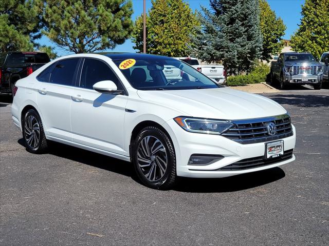 2021 Volkswagen Jetta 1.4T SEL Premium 2021 Volkswagen Jetta 1.4T SEL Premium