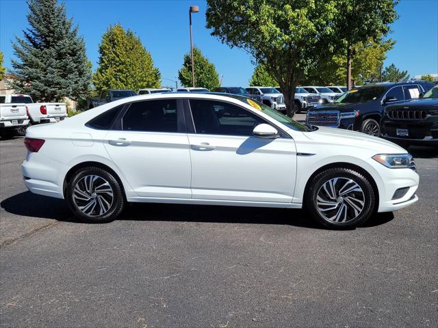 2021 Volkswagen Jetta 1.4T SEL Premium 2021 Volkswagen Jetta 1.4T SEL Premium