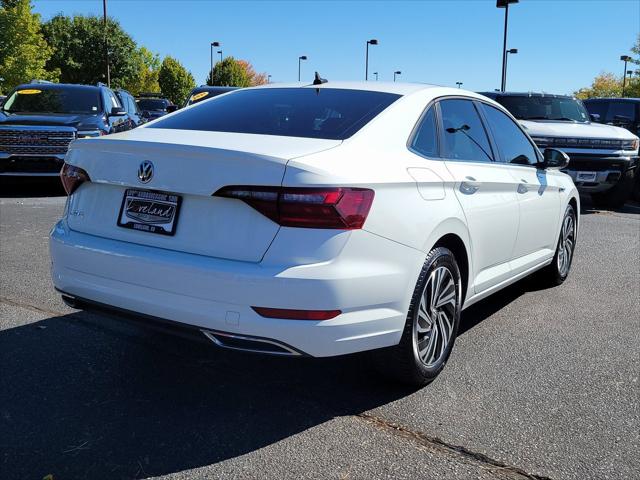 2021 Volkswagen Jetta 1.4T SEL Premium 2021 Volkswagen Jetta 1.4T SEL Premium