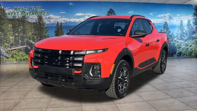 2025 Hyundai Santa Cruz XRT 2025 Hyundai Santa Cruz XRT