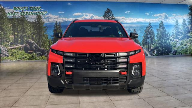 2025 Hyundai Santa Cruz XRT 2025 Hyundai Santa Cruz XRT