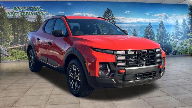 2025 Hyundai Santa Cruz XRT 2025 Hyundai Santa Cruz XRT