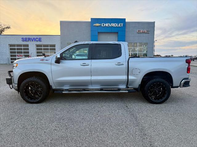 2019 Chevrolet Silverado 1500 LT 2019 Chevrolet Silverado 1500 LT