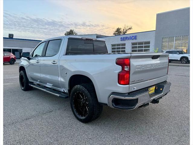 2019 Chevrolet Silverado 1500 LT 2019 Chevrolet Silverado 1500 LT
