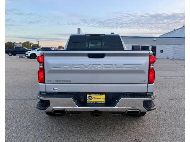 2019 Chevrolet Silverado 1500 LT 2019 Chevrolet Silverado 1500 LT