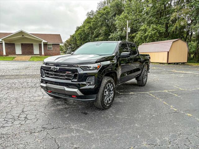 2024 Chevrolet Colorado 4WD Z71