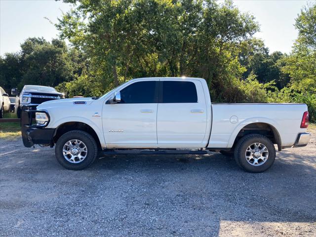 2022 RAM 2500 Laramie Crew Cab 4x4 64 Box