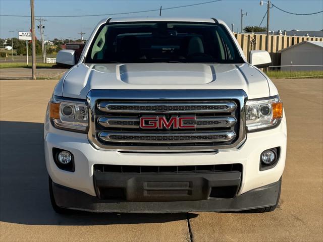2020 GMC Canyon 2WD Crew Cab Short Box SLE