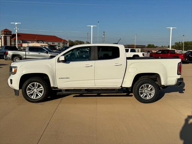 2020 GMC Canyon 2WD Crew Cab Short Box SLE