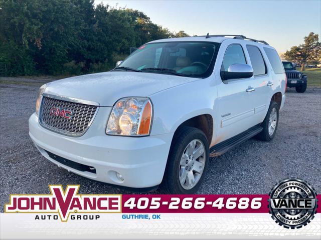 2014 GMC Yukon SLT