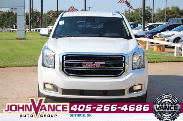 2016 GMC Yukon SLT 2016 GMC Yukon SLT