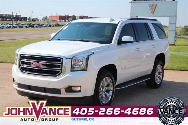 2016 GMC Yukon SLT 2016 GMC Yukon SLT