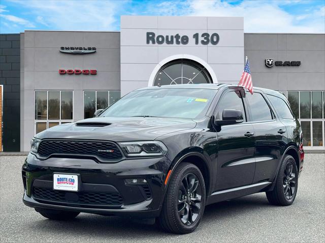 2022 Dodge Durango R/T Plus AWD 2022 Dodge Durango R/T Plus AWD