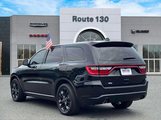 2022 Dodge Durango R/T Plus AWD 2022 Dodge Durango R/T Plus AWD