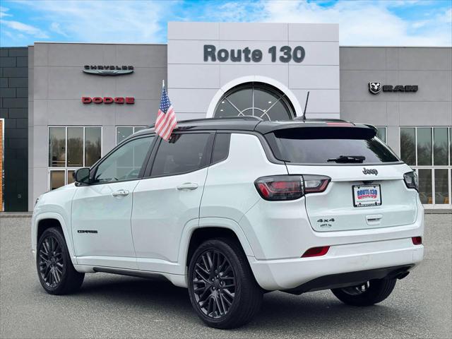 2022 Jeep Compass High Altitude 4x4