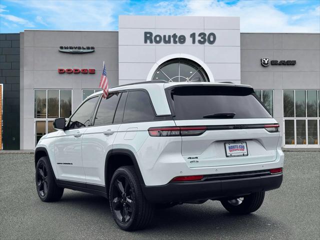 2023 Jeep Grand Cherokee Altitude 4x4