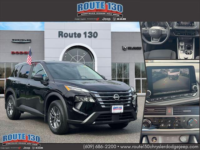 2026 Nissan Rogue S 2026 Nissan Rogue S