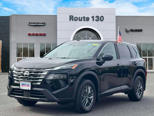 2026 Nissan Rogue S 2026 Nissan Rogue S