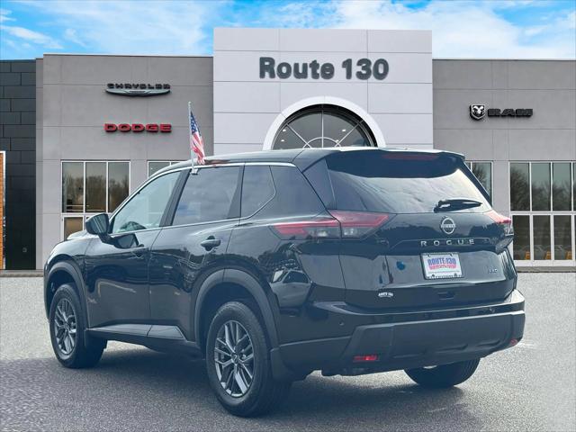 2026 Nissan Rogue S 2026 Nissan Rogue S